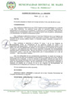 Vista preliminar de documento Acuerdo de Concejo N° 0050-2004-MDM