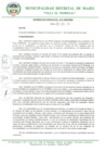 Vista preliminar de documento Acuerdo de Concejo N° 0065-2004-MDM