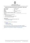 Vista preliminar de documento International Maritime Search And Rescue Course (Imsarc) _Malasia