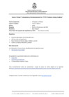 Vista preliminar de documento Curso Virtual "Competency Develompment For Tvte Trainers Using Cudbas"_ Embajada De Malasia