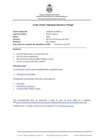 Vista preliminar de documento Curso Internacional Sobre Gestión De La Calidad Del Agua  Evaluación Integrada De Las Cuencas De Ríos En La Región Sudamérica_República Oriental De Uruguay