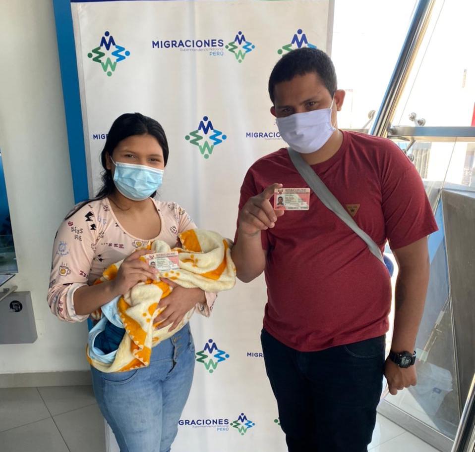Foto de Migraciones