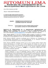 Vista preliminar de documento Sindicato de Trabajadores de la Municipalidad Metropolitana de Lima