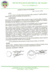Vista preliminar de documento Acuerdo de Concejo N° 0053-2006-MDM