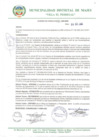 Vista preliminar de documento Acuerdo de Concejo N° 0145-2006-MDM
