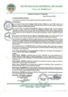 Vista preliminar de documento Acuerdo de Concejo N° 0143-2006-MDM