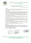 Vista preliminar de documento Acuerdo de Concejo N° 0148-2006-MDM