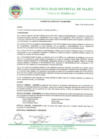 Vista preliminar de documento Acuerdo de Concejo N° 0150-2006-MDM