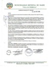 Vista preliminar de documento Acuerdo de Concejo N° 0138-2006-MDM