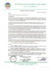 Vista preliminar de documento Acuerdo de Concejo N° 0158-2006-MDM