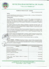 Vista preliminar de documento Acuerdo de Concejo N° 0205-2006-MDM