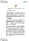 Vista preliminar de documento Resolución Jefatural N° 245-AGN/JEF