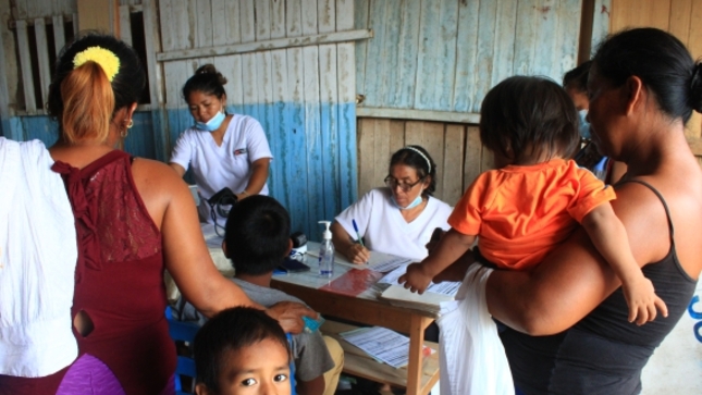 CAMPAÑA DE SALUD