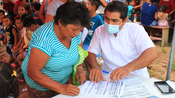 CAMPAÑA DE SALUD