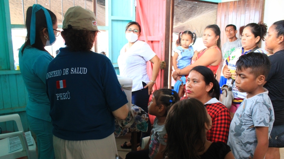 CAMPAÑA DE SALUD