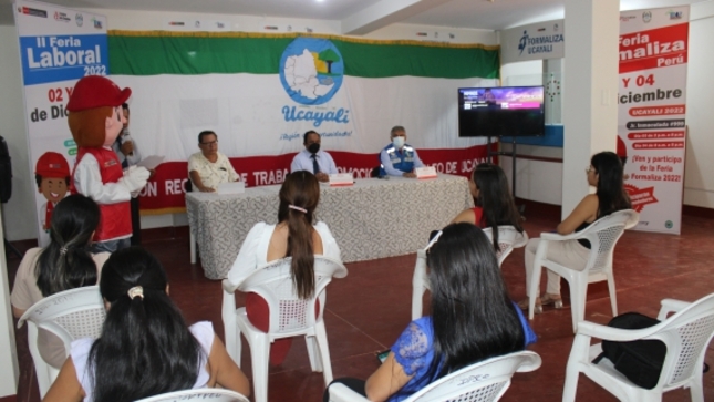 FERIA LABORAL