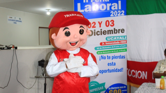 FERIA LABORAL