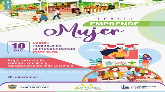 I Feria Emprende Mujer