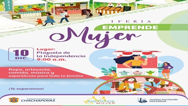 I Feria Emprende Mujer