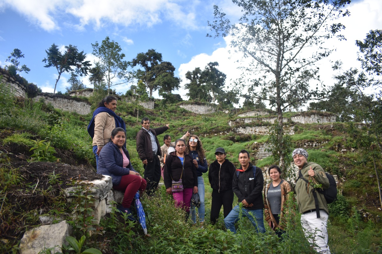 Tercera capacitación a la Asociación de Emprendedores de Turismo Comunitario Rural - Yálape Levanto (Asetuy - Levanto)