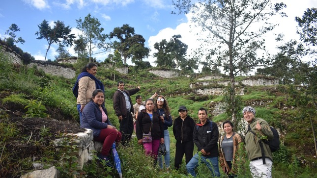 Tercera capacitación a la Asociación de Emprendedores de Turismo Comunitario Rural - Yálape Levanto (Asetuy - Levanto)