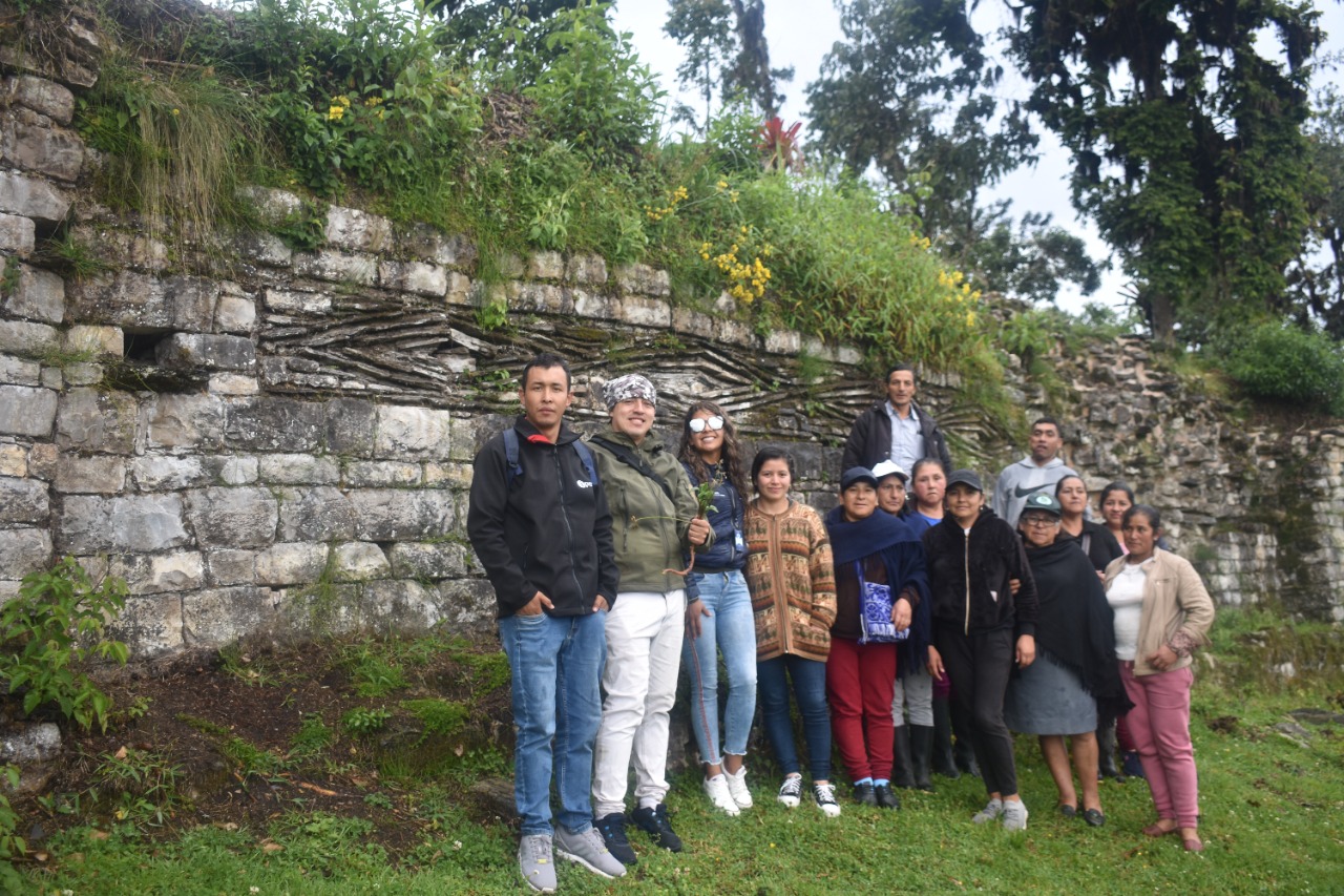 Tercera capacitación a la Asociación de Emprendedores de Turismo Comunitario Rural - Yálape Levanto (Asetuy - Levanto)