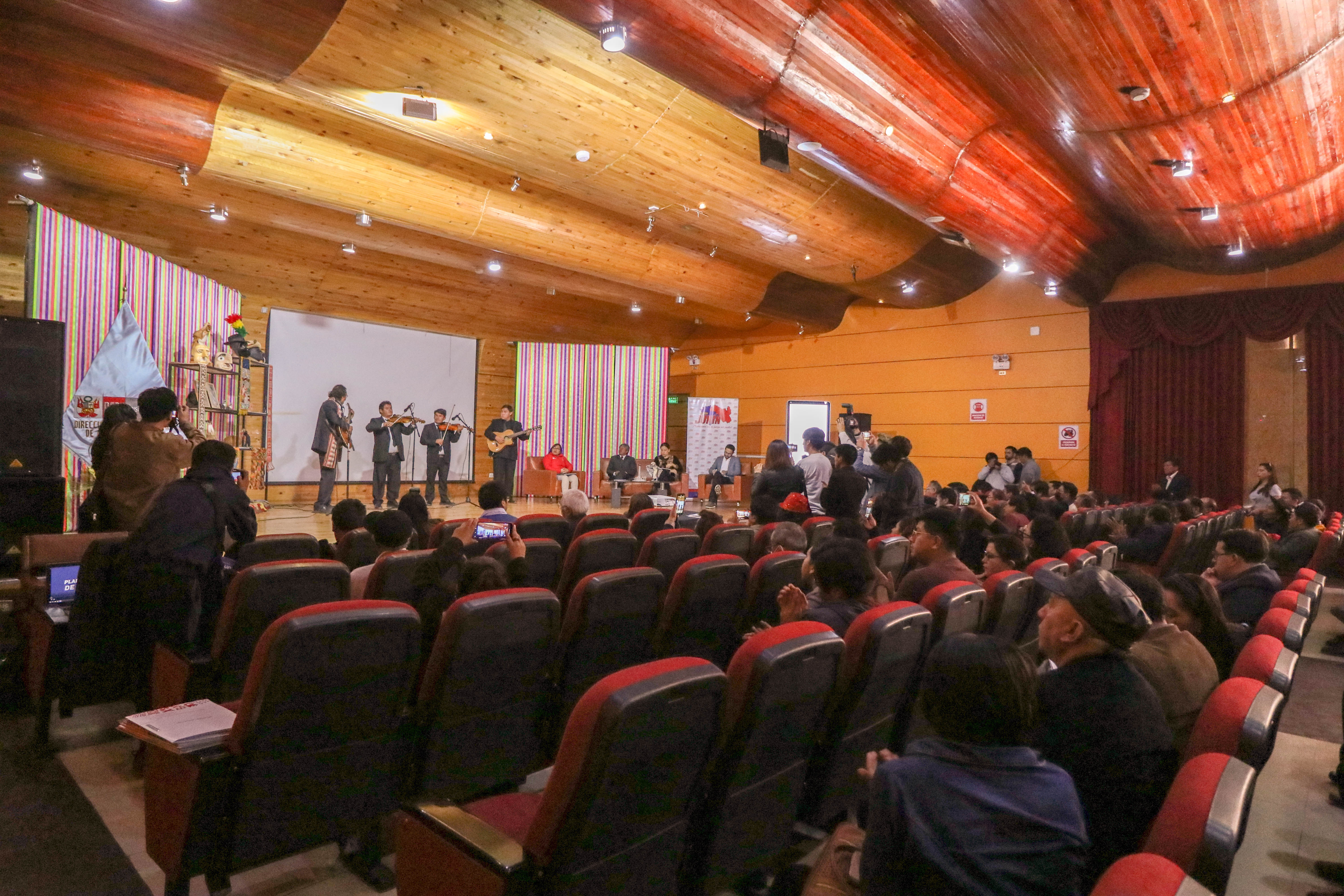 Plan Regional de Cultura de Junín cierra brechas en beneficio de pueblos indígenas y promueve un mayor ejercicio de sus derechos culturales