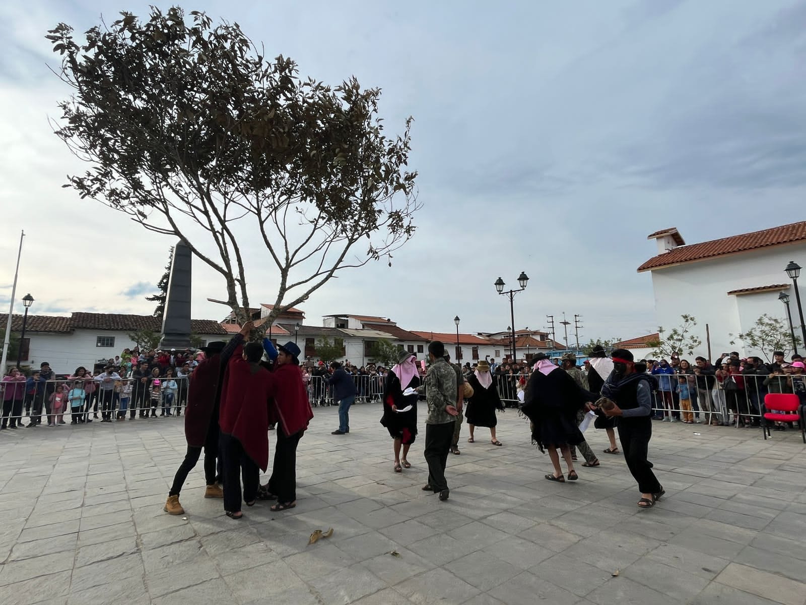 II Tarde Cultural: Chachapoyas manifestación viva, a través del arte
