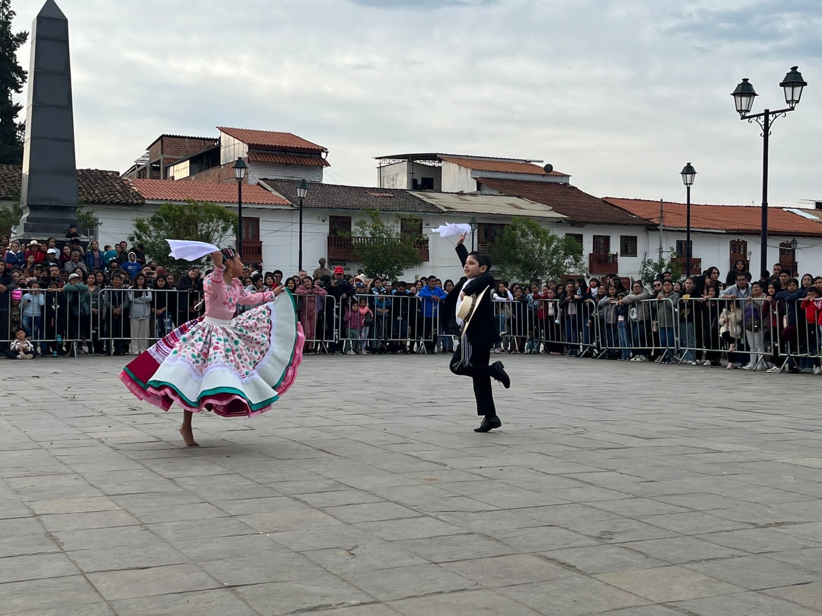 II Tarde Cultural: Chachapoyas manifestación viva, a través del arte