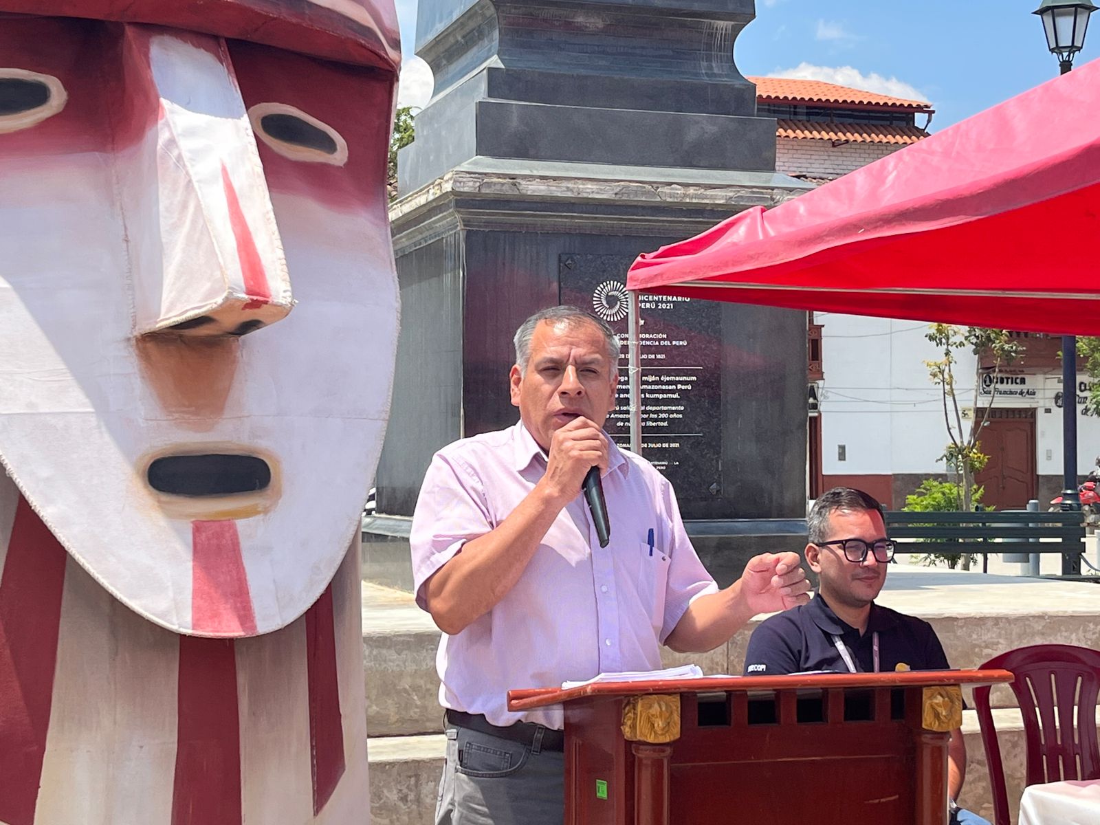 I Feria y Encuentro de Emprendimientos Universitarios Chachapoyas 2022