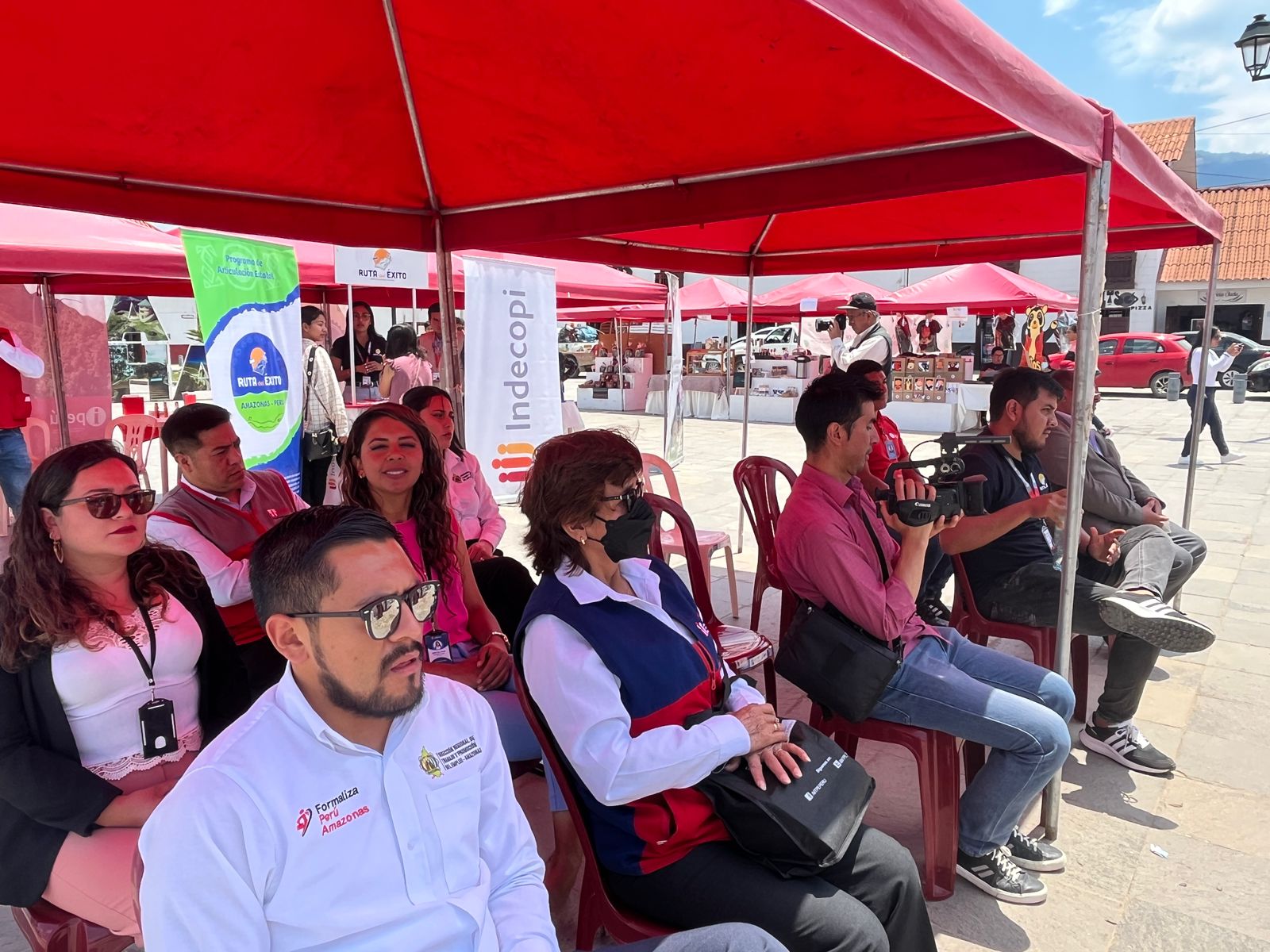 I Feria y Encuentro de Emprendimientos Universitarios Chachapoyas 2022