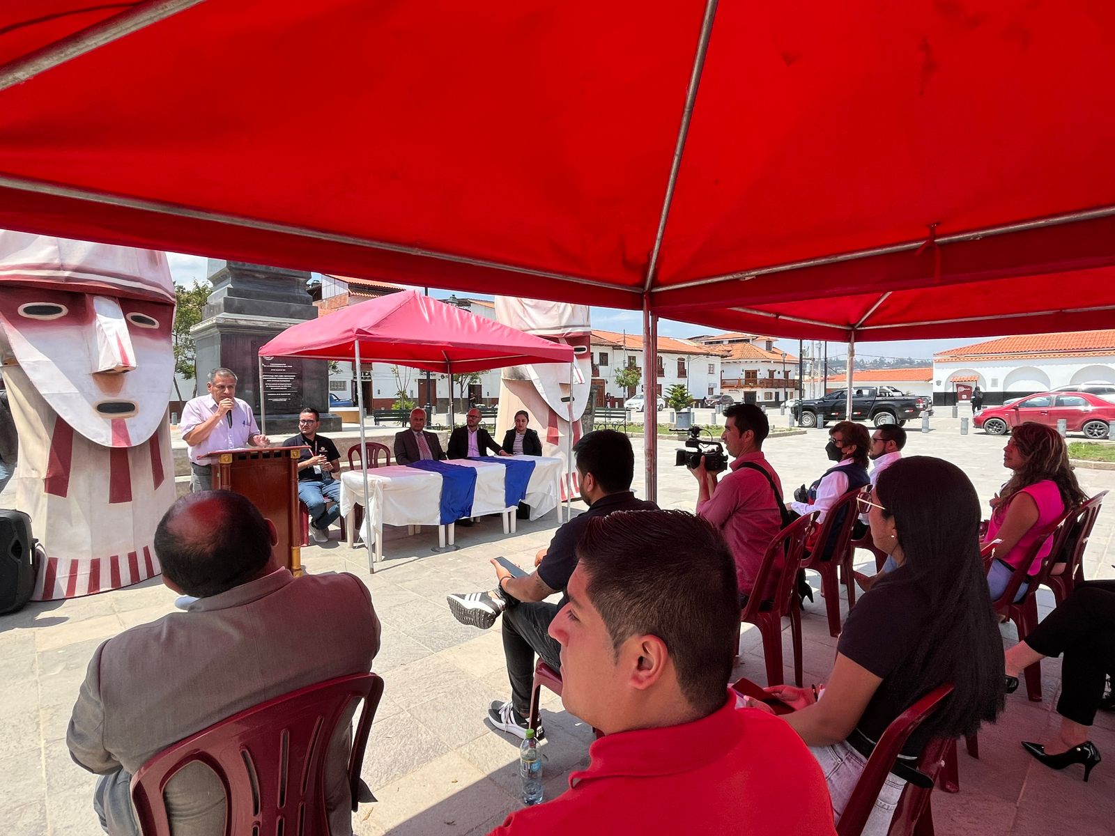 I Feria y Encuentro de Emprendimientos Universitarios Chachapoyas 2022