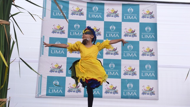Festival de las aves de Lima