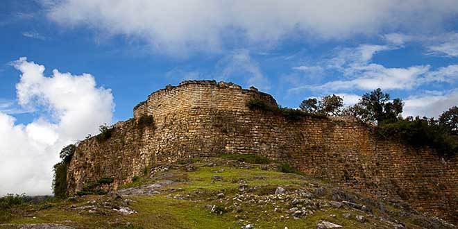 Contraloría señala presunta responsabilidad en 6 servidores públicos por colapso parcial de muralla de Kuélap