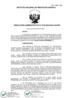 Vista preliminar de documento Resolución Administrativa N° 0129-2022-INIA-OA-URH