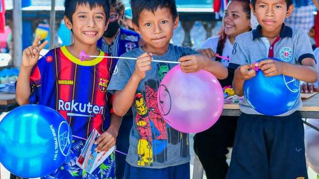 Periodistas fueron capacitados en primera infancia