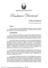Vista preliminar de documento Resolución Directoral No. 388-2022-MINEM-DGH.pdf