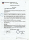 Vista preliminar de documento Acuerdo de Concejo N° 0057-2007-MDM