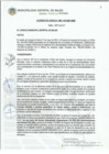 Vista preliminar de documento Acuerdo de Concejo N° 0076-2007-MDM