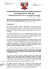 Vista preliminar de documento Resolución Jefatural N° 839-2022-SUNARP-ZRIX-JEF