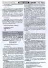 Vista preliminar de documento Publicación del Decreto Supremo N° 023-2005-MTC en el Diario Oficial El Peruano