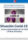 Vista preliminar de documento Semana Epidemiológica N°49-2021