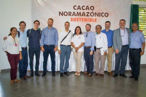 San Martín: Cacacoteros