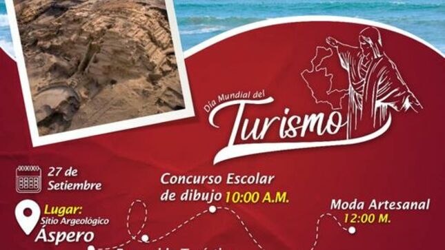 Celebramos el día mundial del turismo 