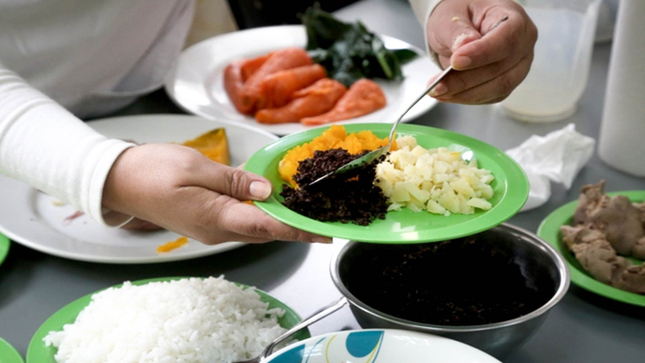 PROGRAMAN REALIZACIÓN DE FERIA MULTISECTORIAL POR EL DÍA
MUNDIAL DE LA ALIMENTACIÓN EN HUACHO