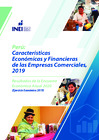 Vista preliminar de documento Perú: Características Económicas y Financieras de las Empresas Comerciales, 2019