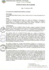 Vista preliminar de documento Acuerdo de Concejo N° 0016-2008-MDM