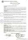 Vista preliminar de documento Acuerdo de Concejo N° 0011-2008-MDM