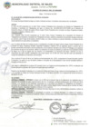 Vista preliminar de documento Acuerdo de Concejo N° 0027-2008-MDM