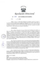 Vista preliminar de documento RESOLUCION DIRECTORAL 007-2019